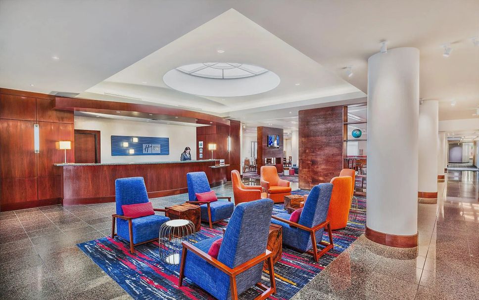 Reception Billede