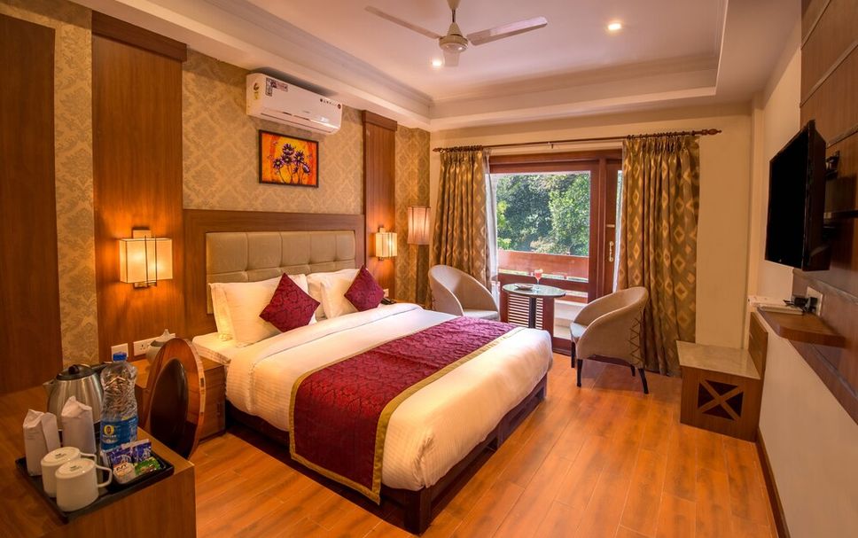 Soveværelse Billede