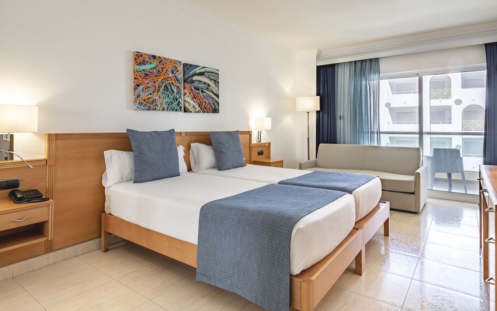 Soveværelse Billede