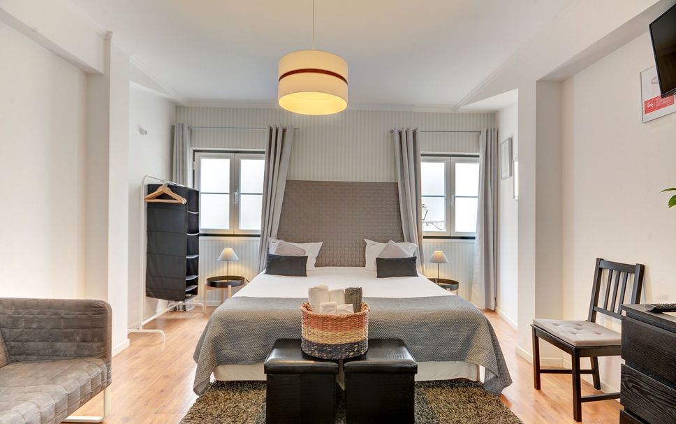 Soveværelse Billede