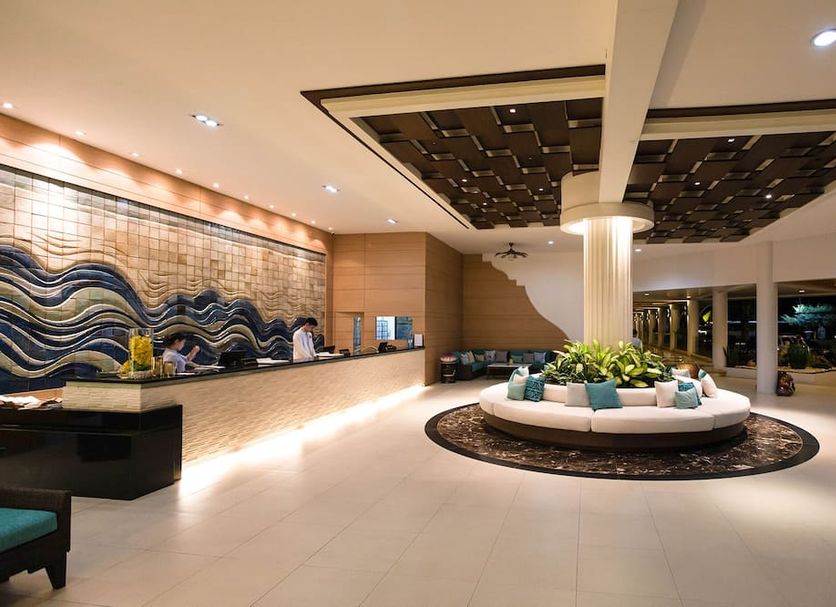 Reception Billede