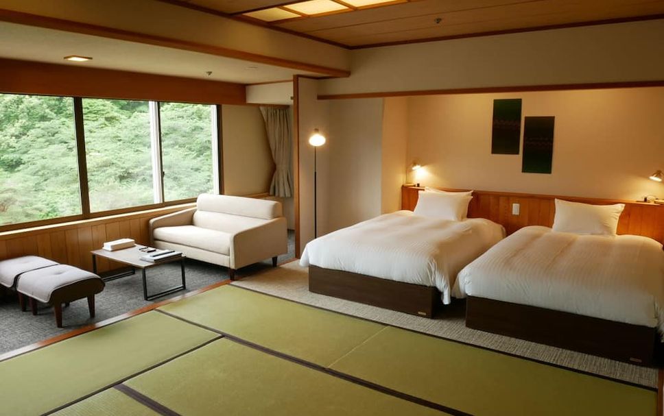 Soveværelse Billede