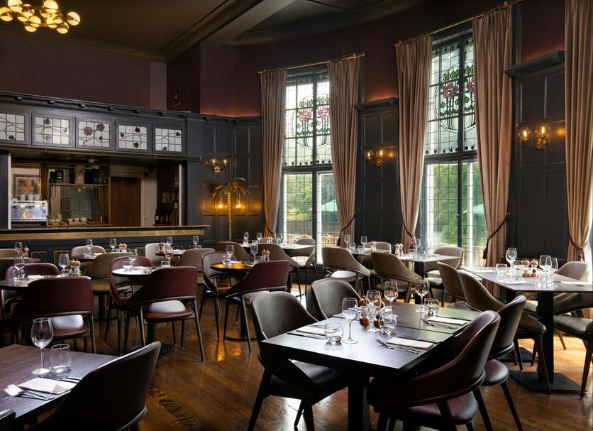 Restaurant Billede
