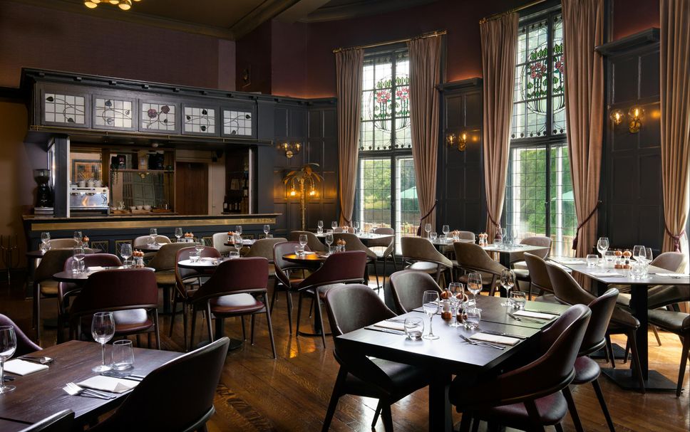 Restaurant Billede