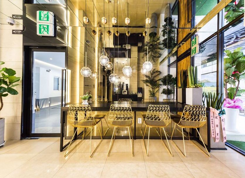 Reception Billede