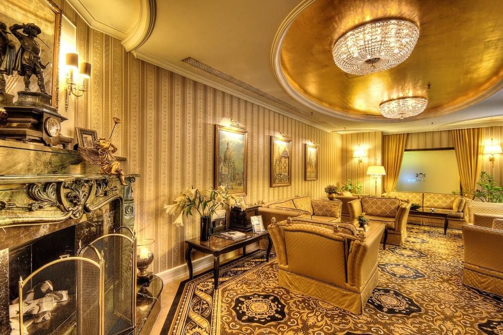 Lounge Billede