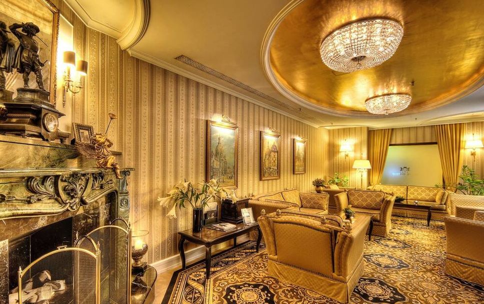 Lounge Billede
