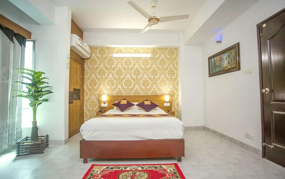 Soveværelse Billede