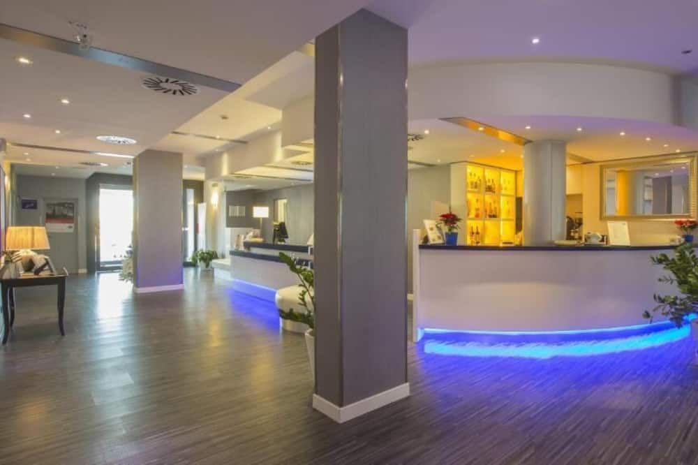 Reception Billede