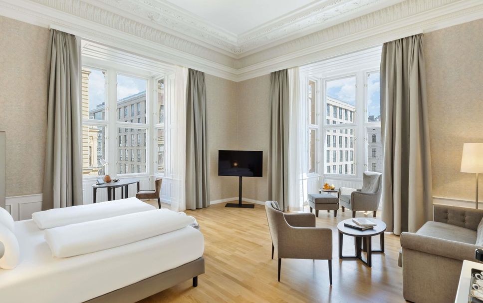 Soveværelse Billede