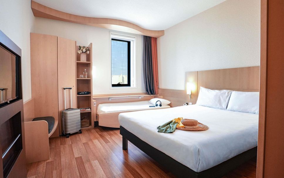 Soveværelse Billede