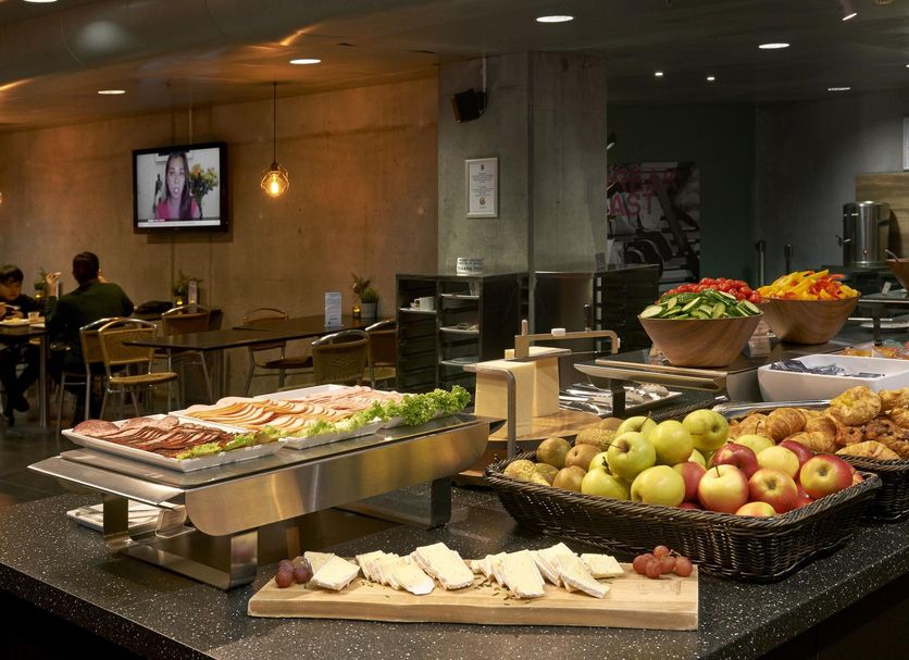 Buffet Billede