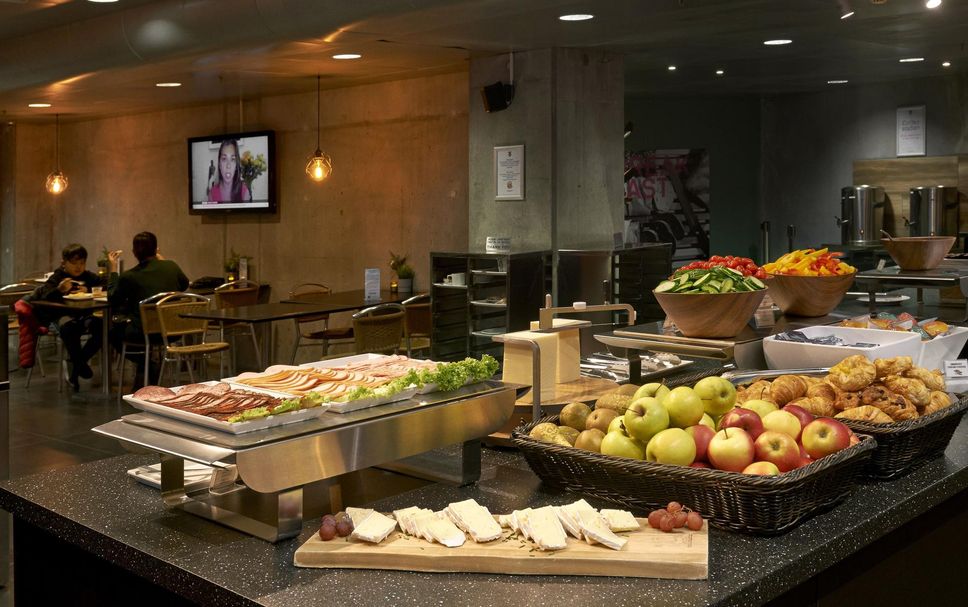 Buffet Billede