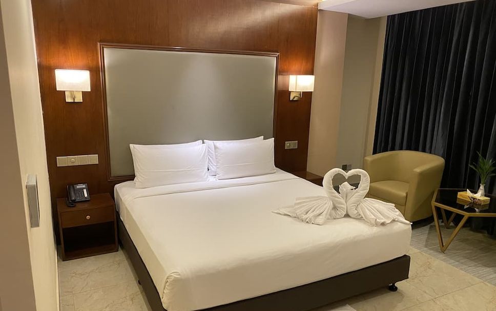 Soveværelse Billede