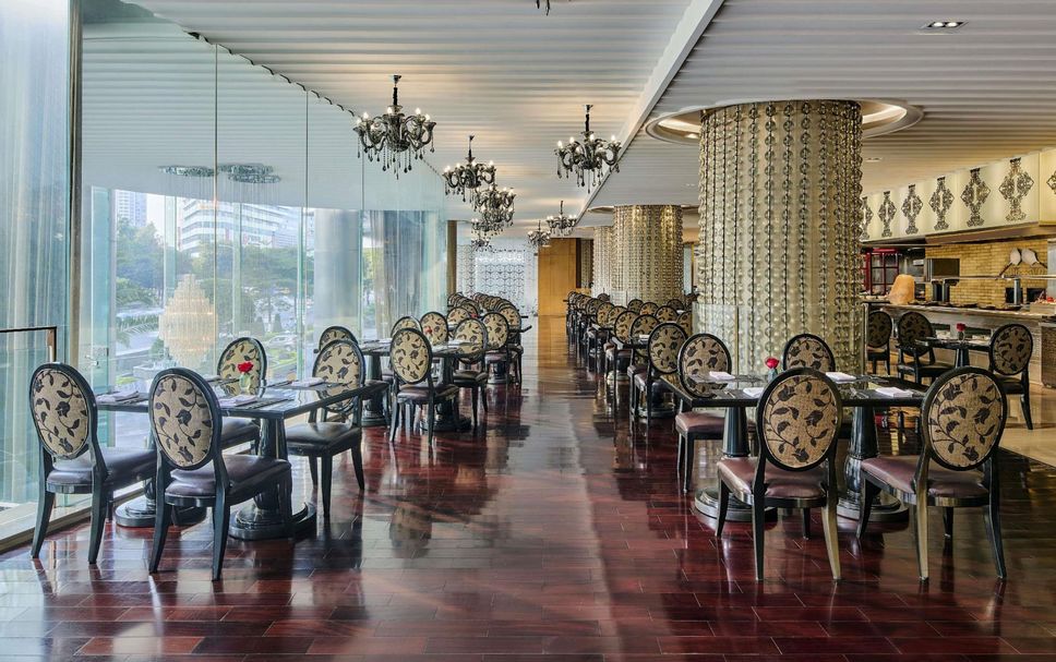 Restaurant Billede