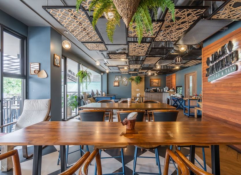 Restaurant Billede