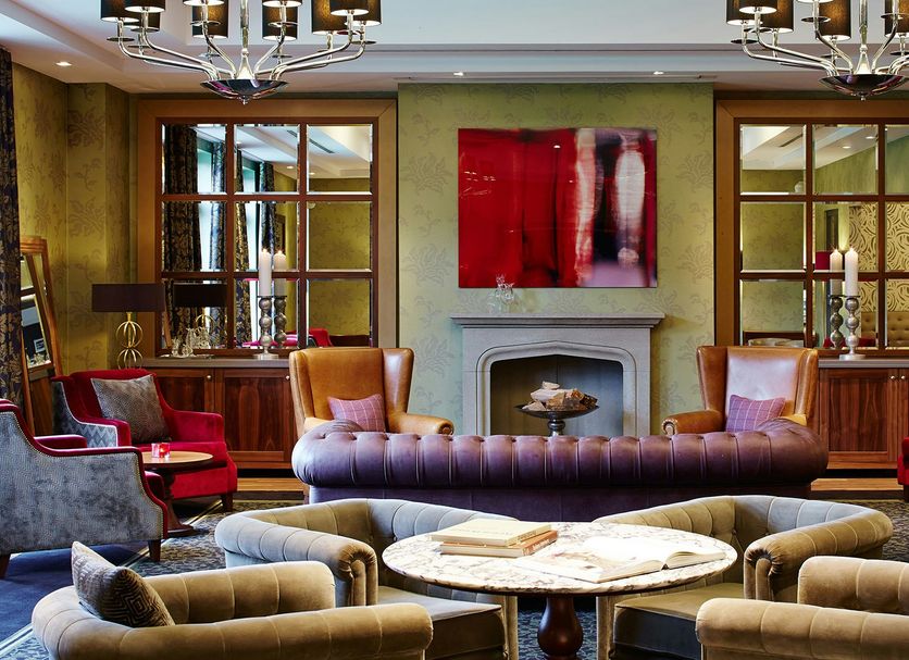 Lounge Billede