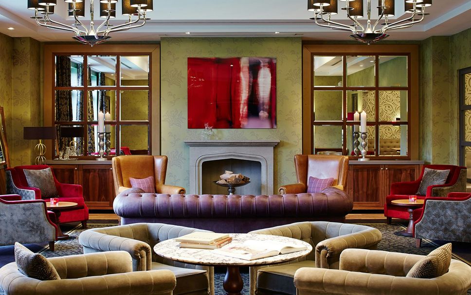 Lounge Billede