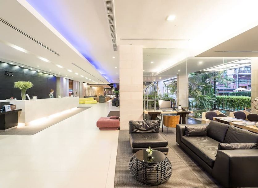 Reception Billede