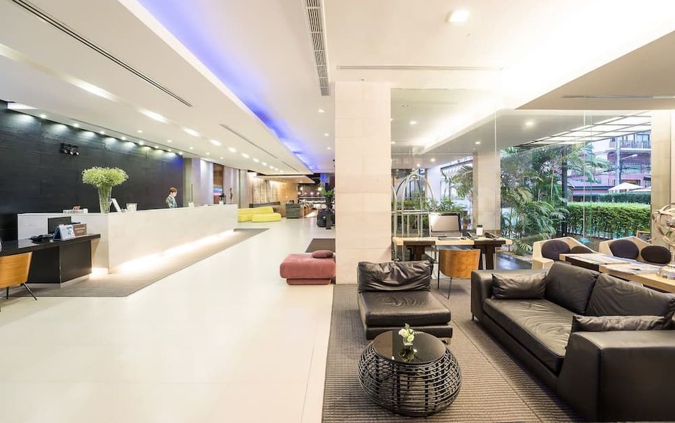 Reception Billede