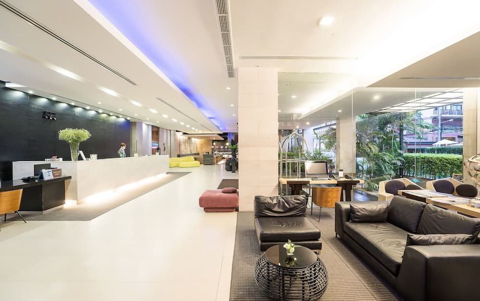 Reception Billede