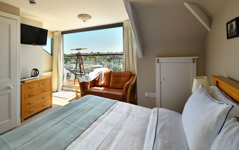 Soveværelse Billede