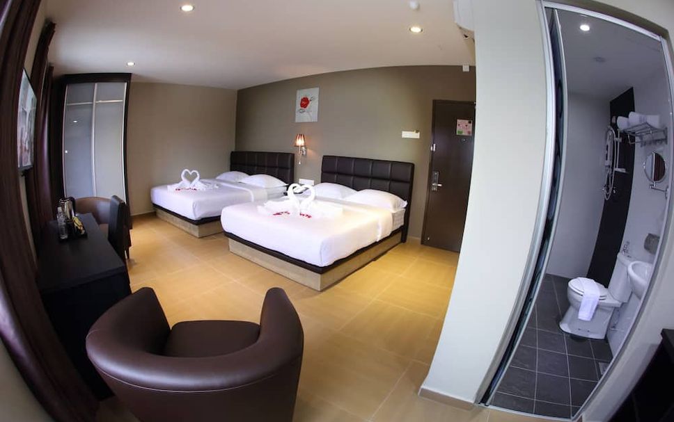 Soveværelse Billede