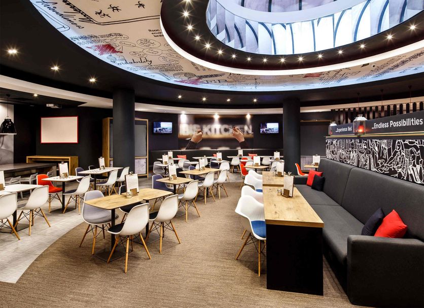 Restaurant Billede