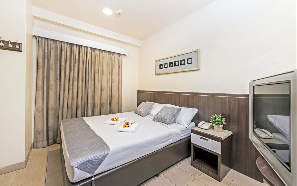 Soveværelse Billede