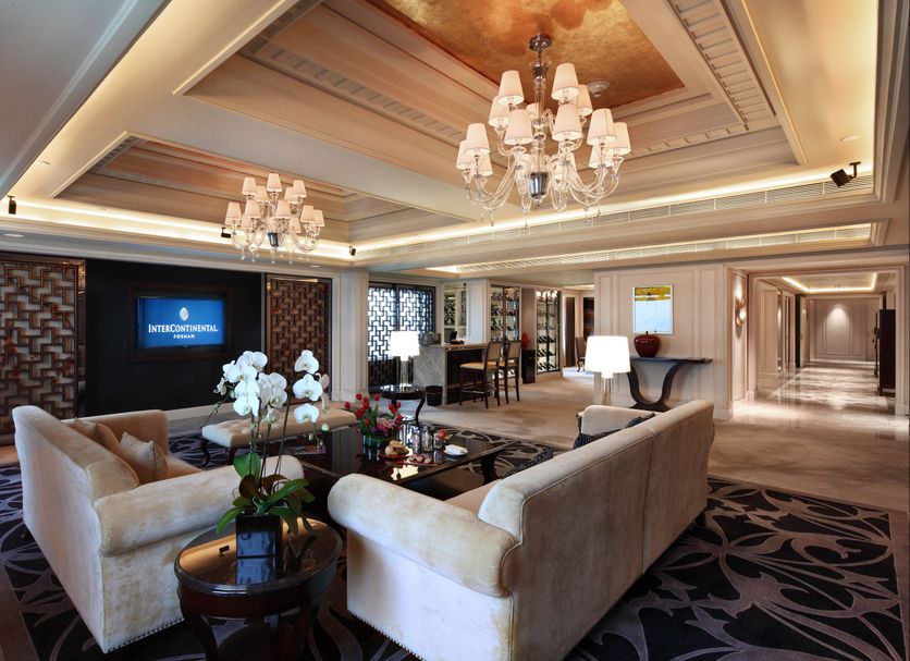 Lounge Billede