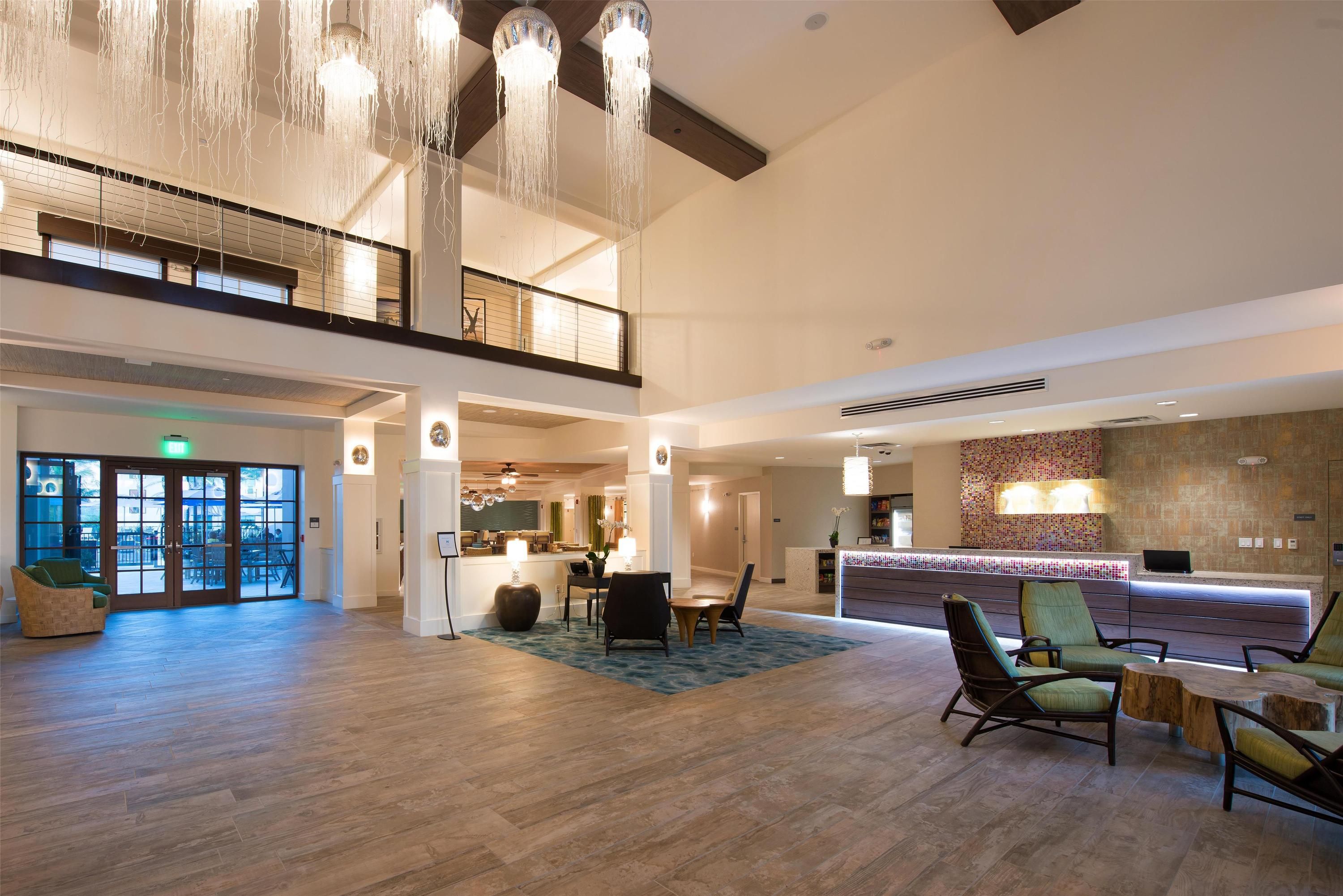 Reception