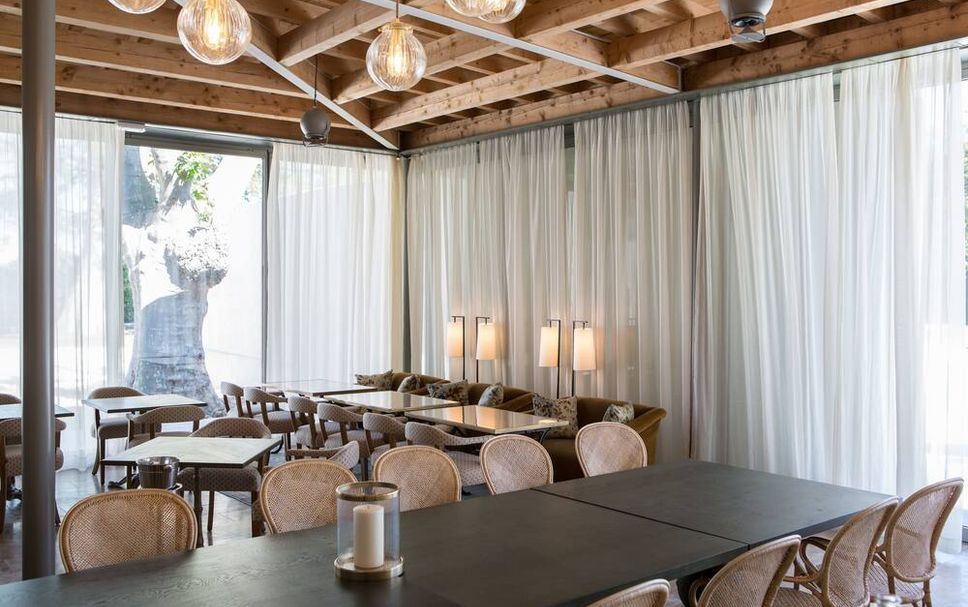 Restaurant Billede