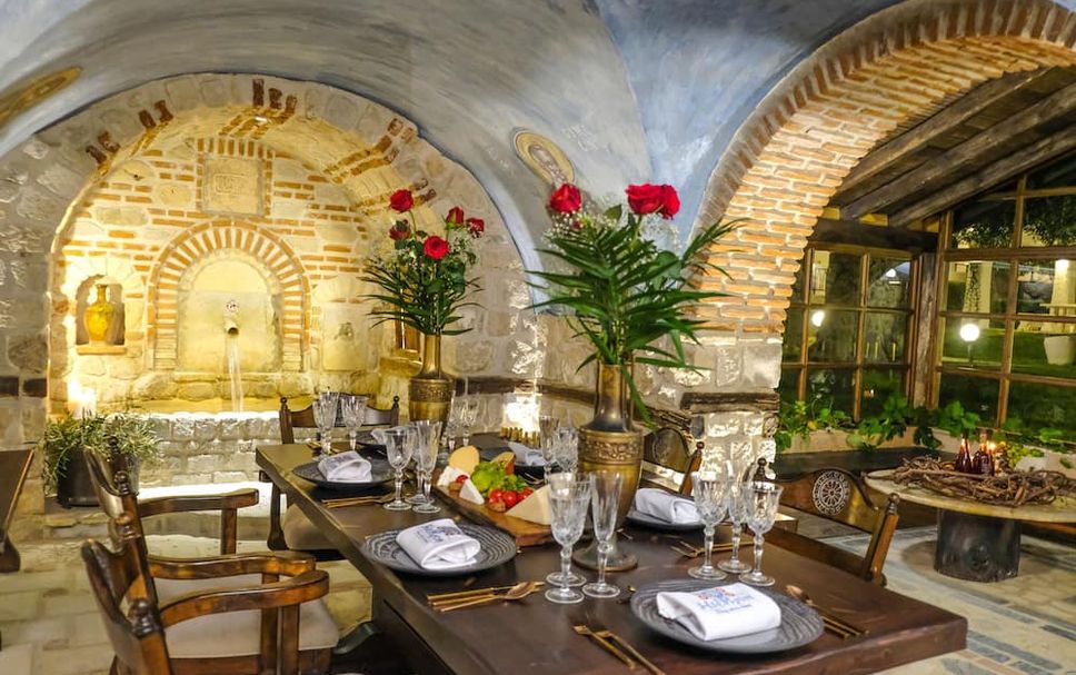 Restaurant Billede
