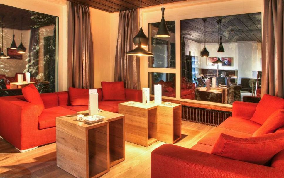 Lounge Billede