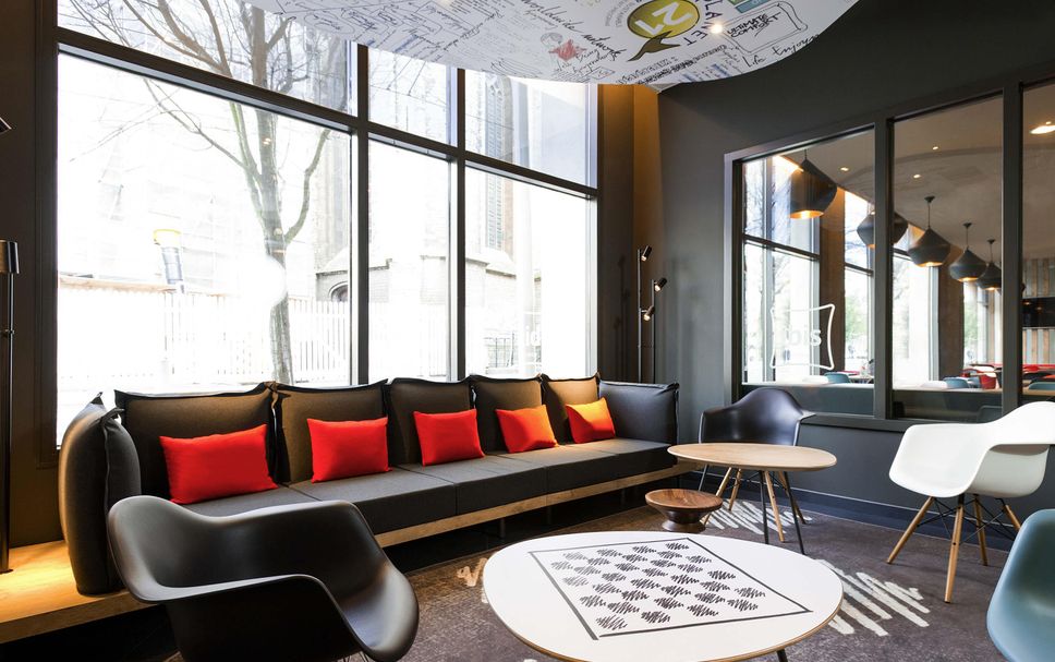 Lounge Billede