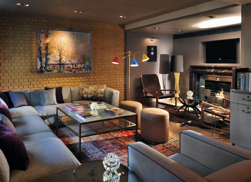 Lounge Billede