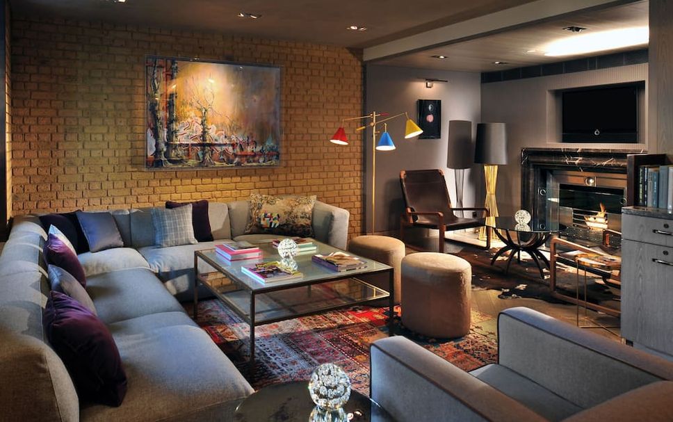 Lounge Billede