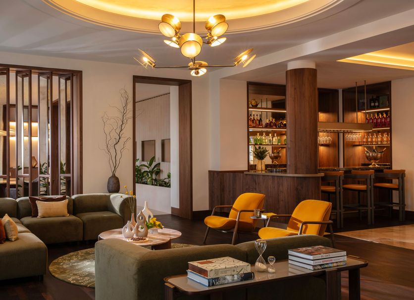 Lounge Billede