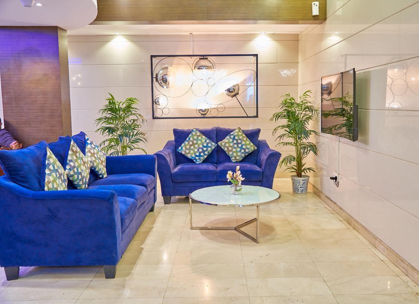 Reception Billede