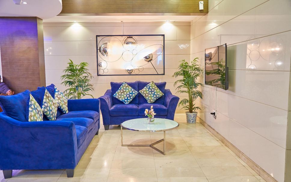 Reception Billede