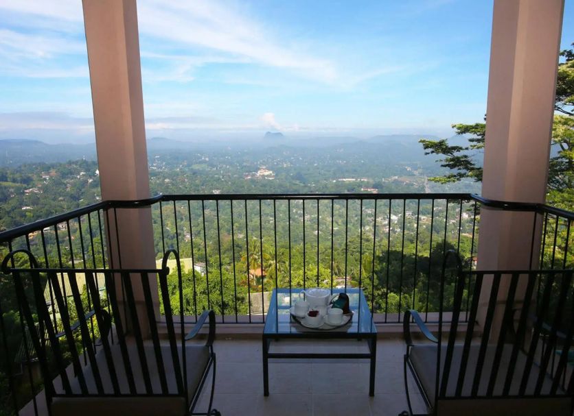 Balkon Billede