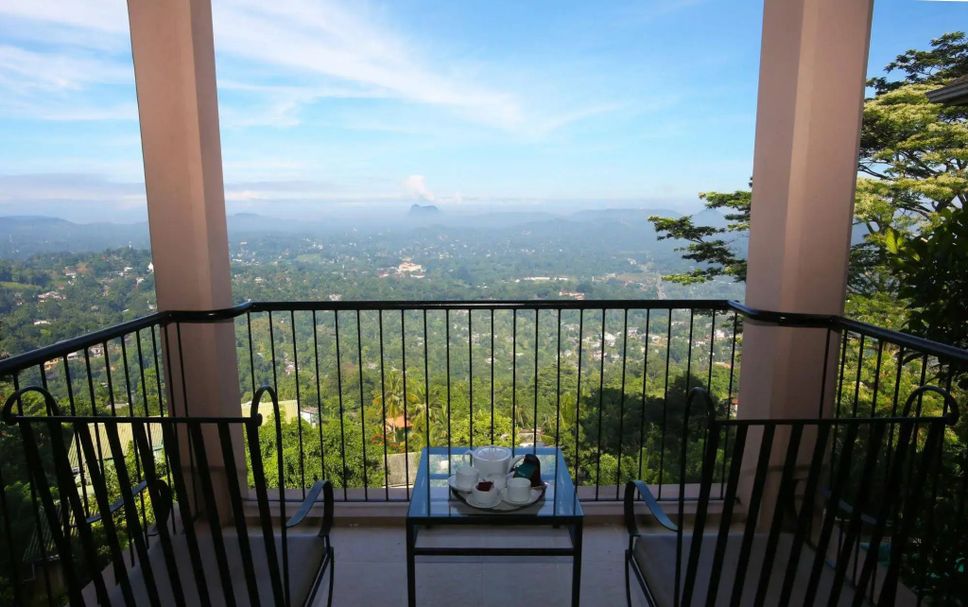 Balkon Billede