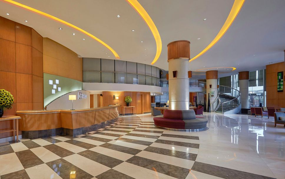 Reception Billede