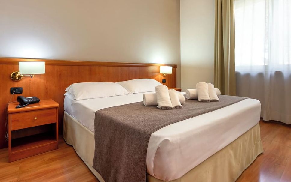 Soveværelse Billede