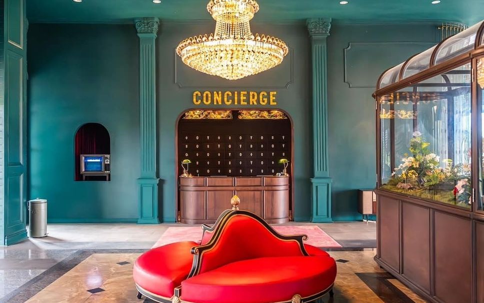Lounge Billede