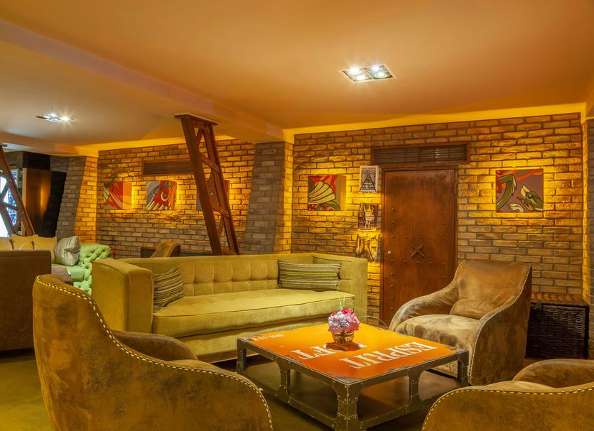 Lounge Billede