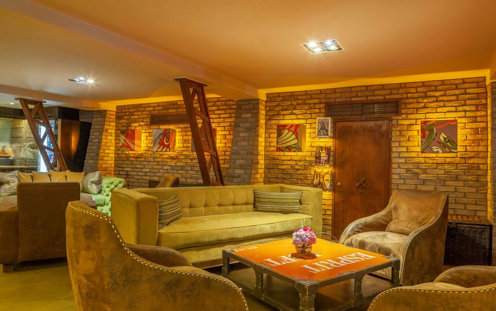 Lounge Billede