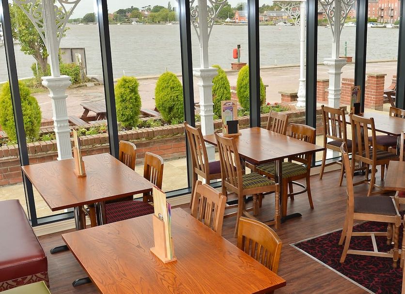 Restaurant Billede