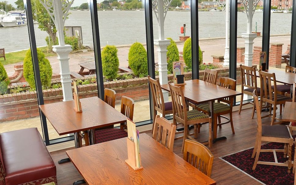 Restaurant Billede