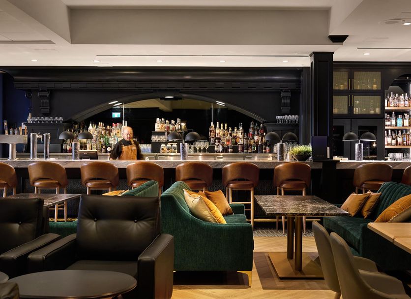 Bar Billede